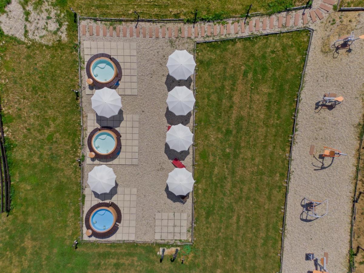 B&B Plitvice Lakes Villa Irene Seliste Dreznicko Bagian luar foto