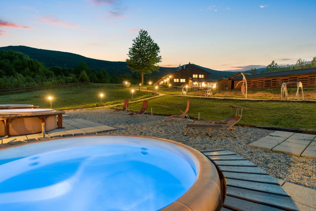 B&B Plitvice Lakes Villa Irene Seliste Dreznicko Bagian luar foto