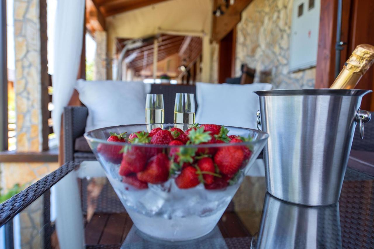 B&B Plitvice Lakes Villa Irene Seliste Dreznicko Bagian luar foto