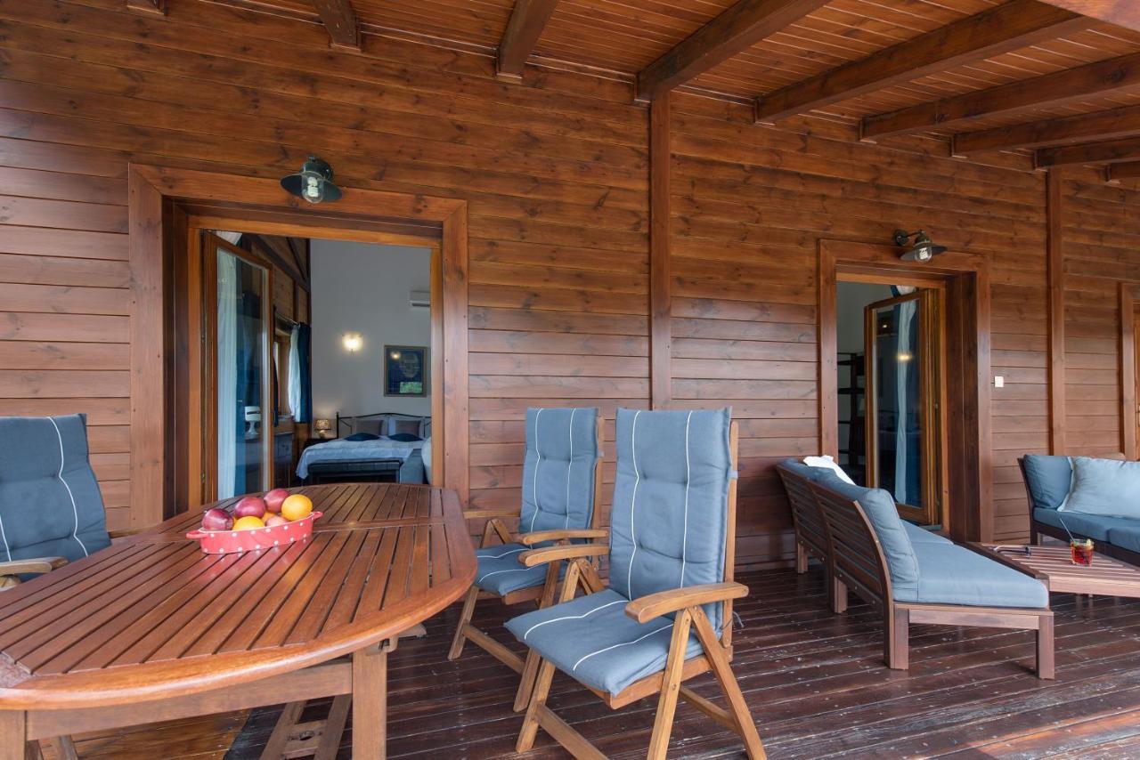 B&B Plitvice Lakes Villa Irene Seliste Dreznicko Bagian luar foto