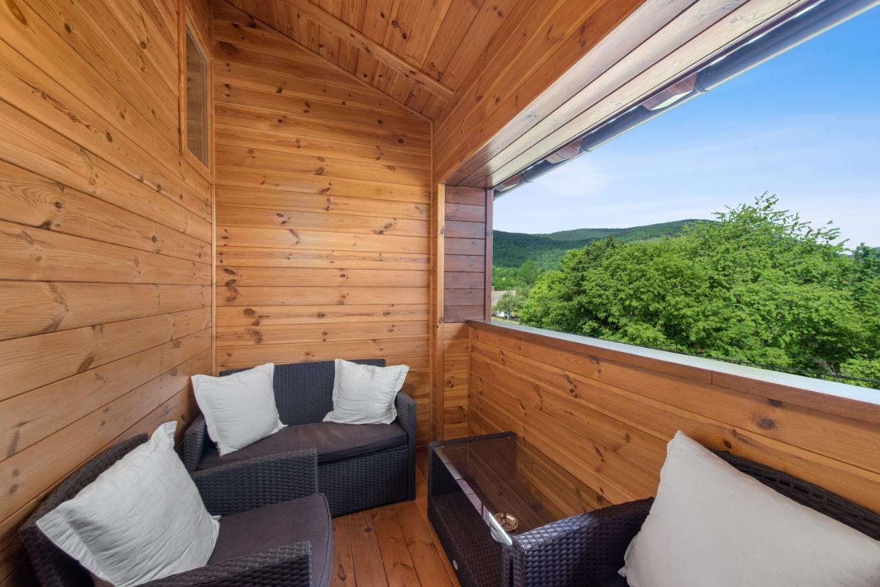 B&B Plitvice Lakes Villa Irene Seliste Dreznicko Bagian luar foto