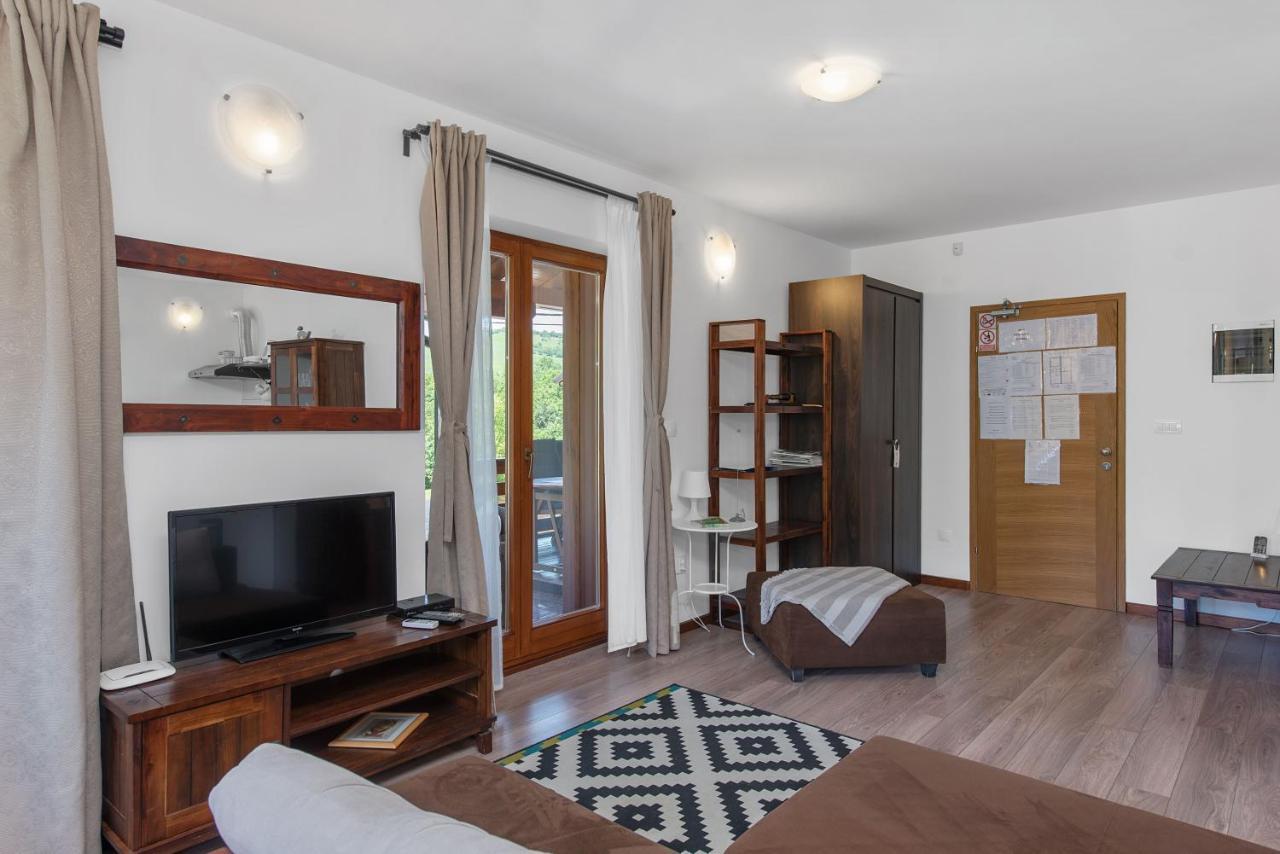 B&B Plitvice Lakes Villa Irene Seliste Dreznicko Bagian luar foto
