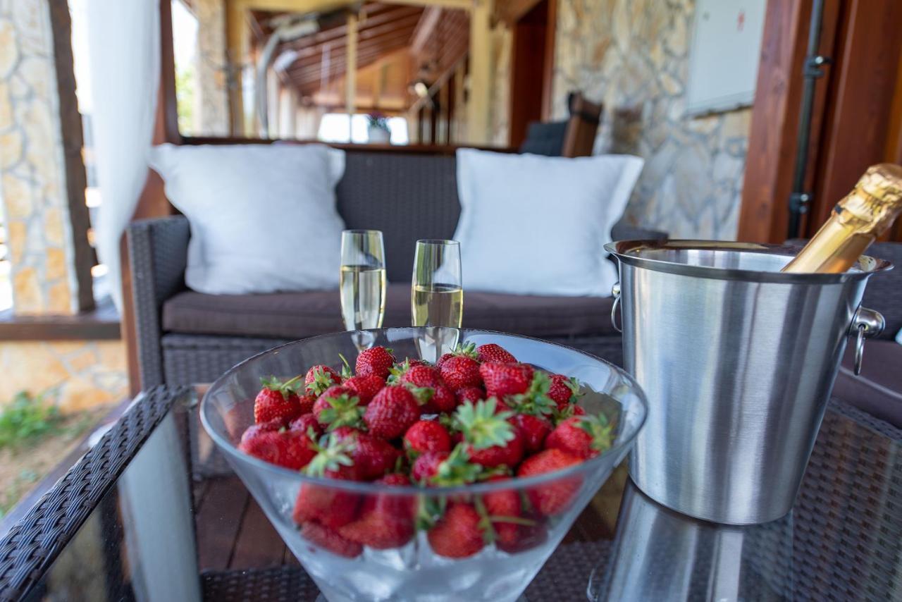 B&B Plitvice Lakes Villa Irene Seliste Dreznicko Bagian luar foto