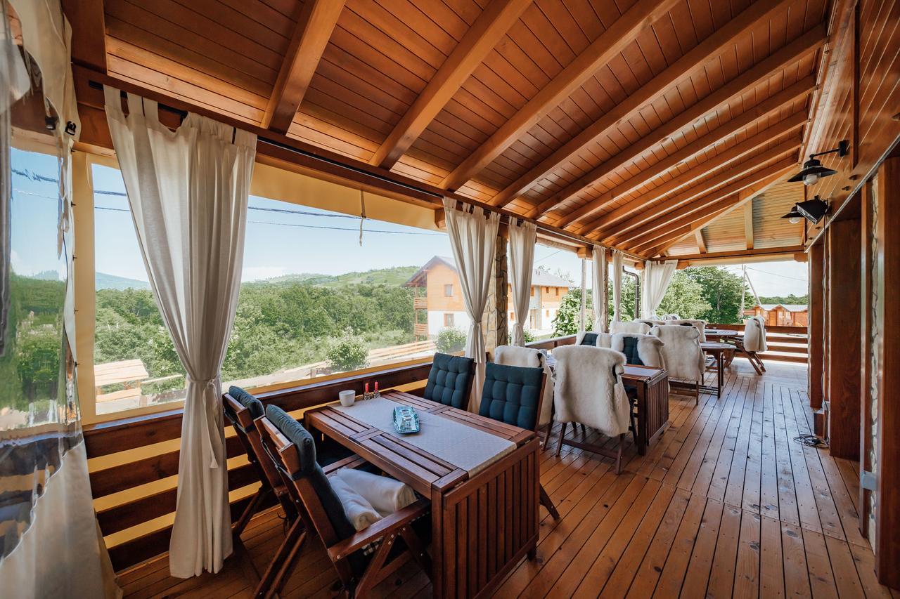 B&B Plitvice Lakes Villa Irene Seliste Dreznicko Bagian luar foto