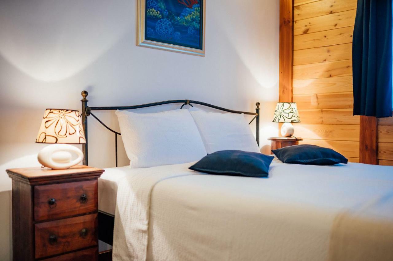 B&B Plitvice Lakes Villa Irene Seliste Dreznicko Bagian luar foto