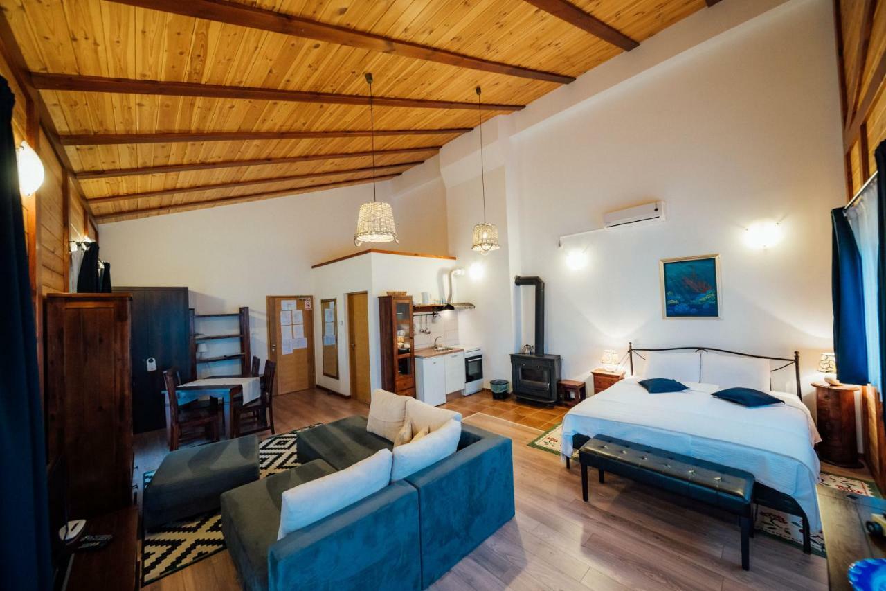 B&B Plitvice Lakes Villa Irene Seliste Dreznicko Bagian luar foto